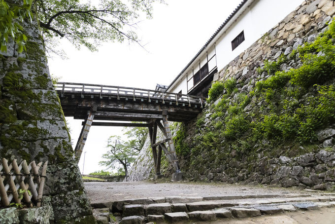 彦根城