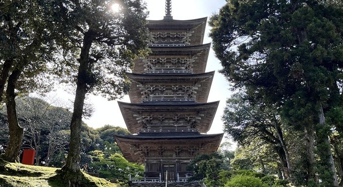妙成寺（みょうじょうじ）