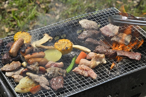 手ぶらで日帰りBBQプラン