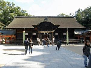 大三島　大山祇神社　