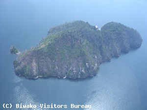 竹生島（宝厳寺・都久夫須麻神社）