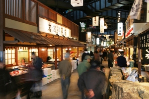 和歌山マリーナシティ（和歌山市）