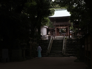 志賀海神社