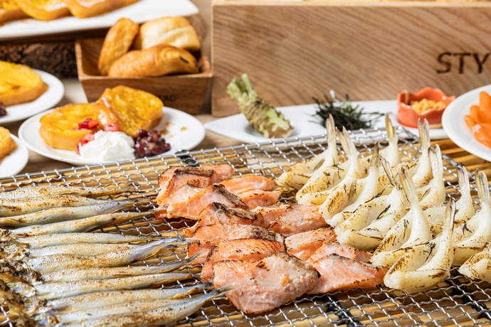山へ！散策へ！からだ目覚める・信州の朝ごはん