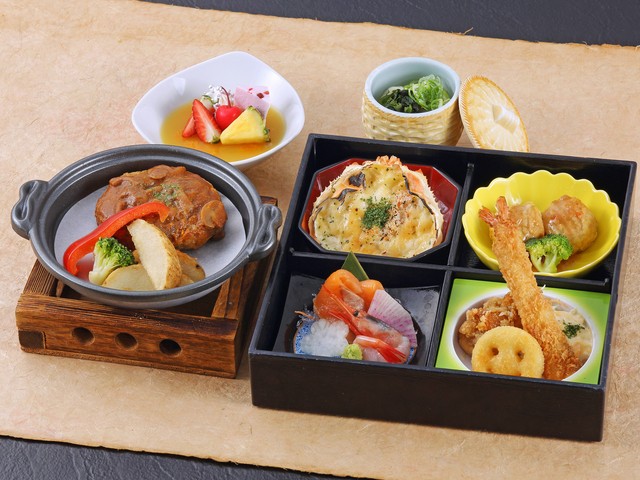お子様料理（小学生対象）