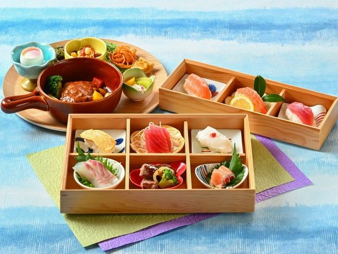 （小学生）お子様会席