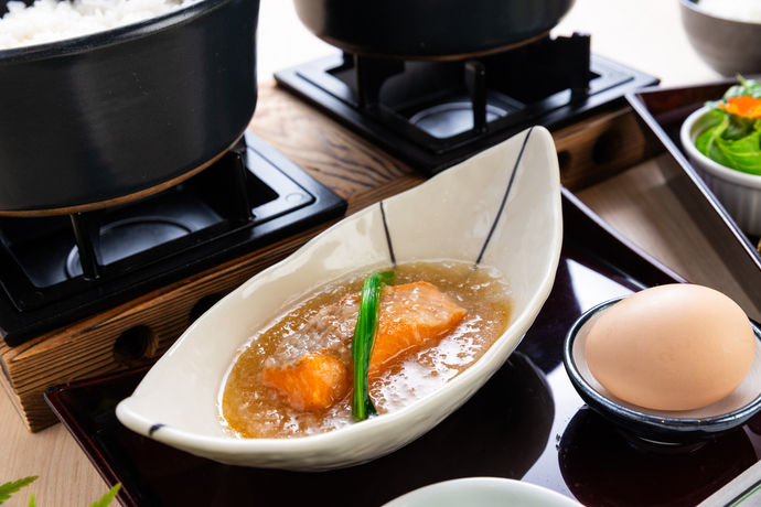 朝が好きになる街の朝ごはん（2026春.夏）