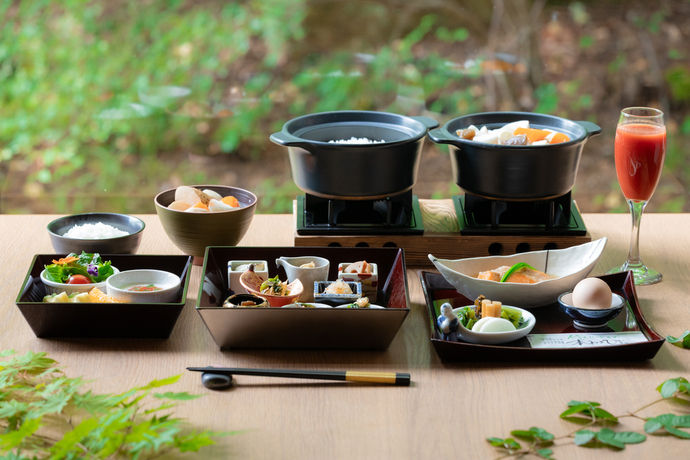 朝が好きになる街の朝ごはん（2026春.夏）