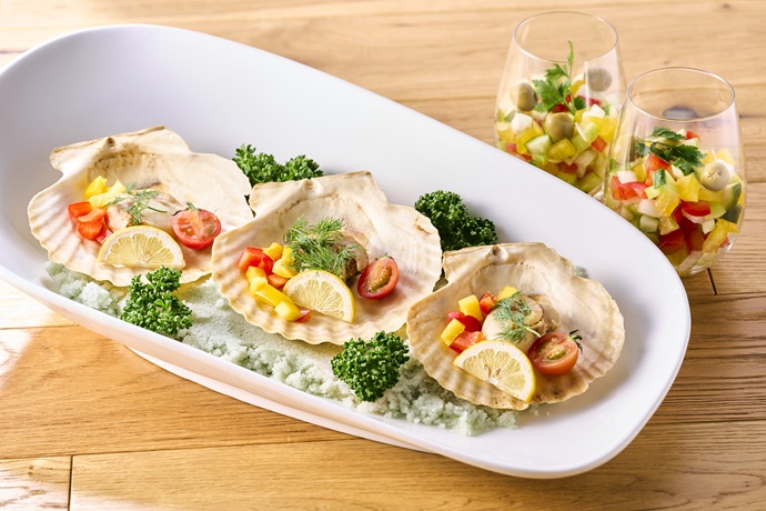【7/17～8/31】<br>Summer　Buffet