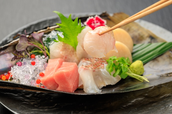 春グレードアップ<br>「春の美味饗宴」