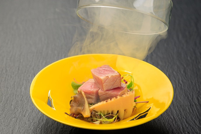 春グレードアップ<br>「春の美味饗宴」