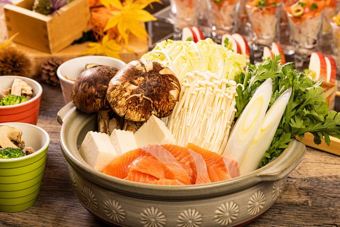 信州うまいもんビュッフェ 秋(2026年9月~11月)