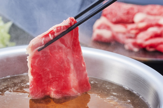 6月～8月　テーマ「夏の海鮮と地元のお肉」　