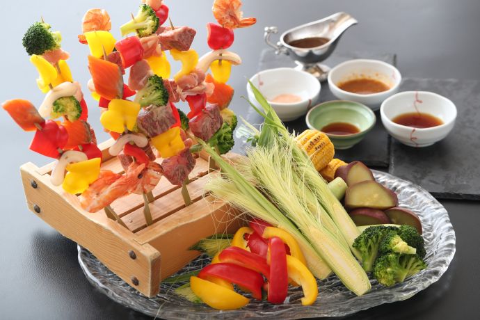 【7/22~8/31】山陰味めぐりビュッフェ