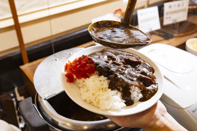 夕食「房総食彩ビュッフェ」