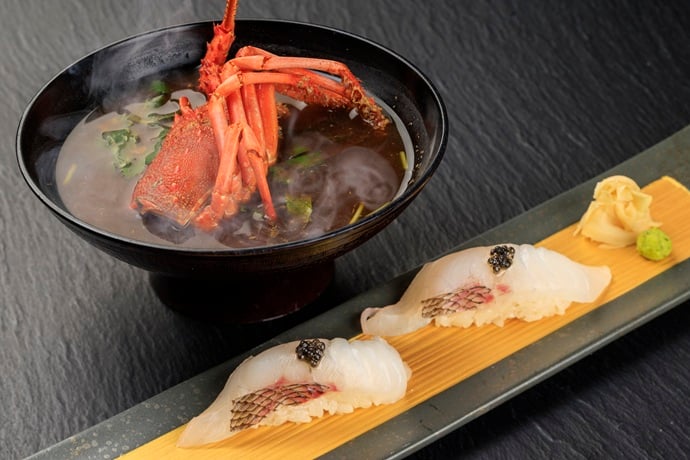 秋グレードアップ<br>「秋の美味饗宴」