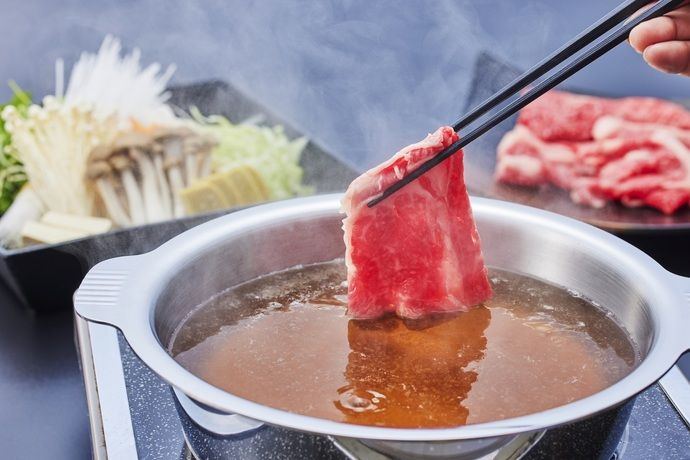 6月15日～7月31日限定　ビュッフェに「はも」メニュー登場