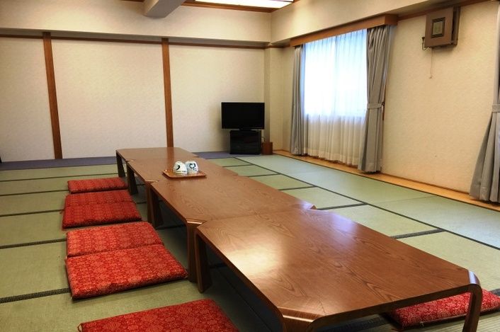 月山の間