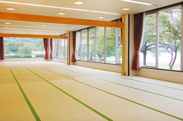 大広間