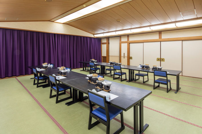 大広間