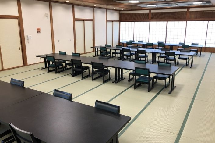 対面形式の場合