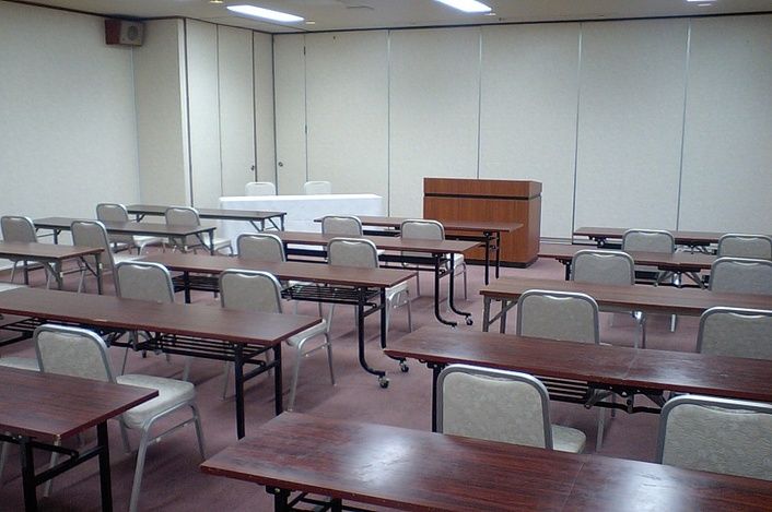 バニアホール