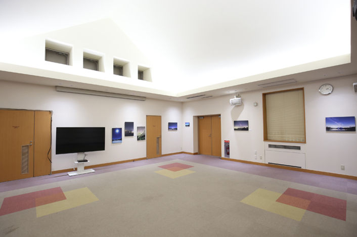天文台ホール