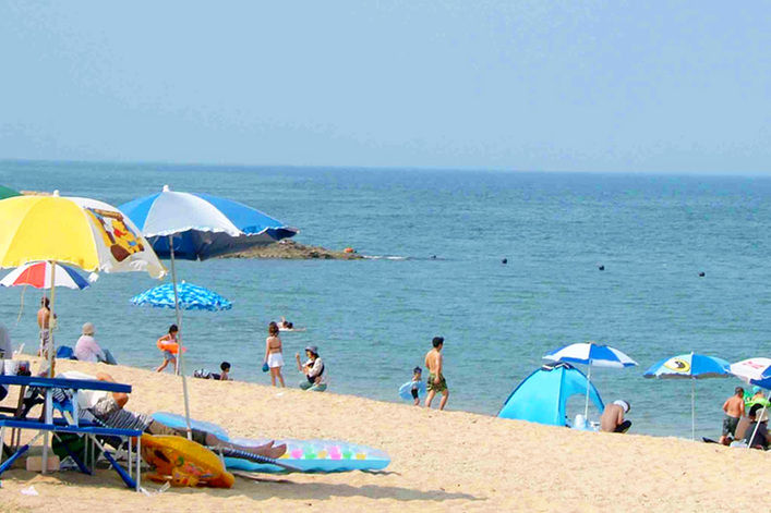 桜井海岸海水浴場