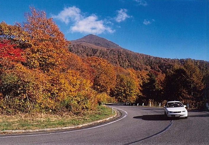 磐梯山ゴールドライン