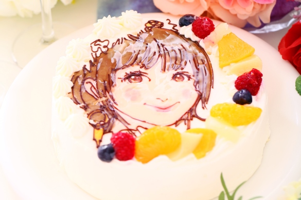 ケーキや花束を休暇村にお届け・宿泊日にお渡し♪