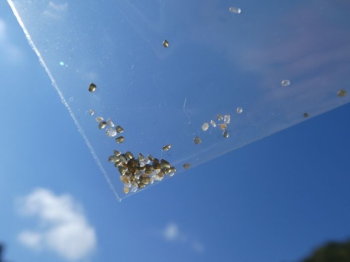 オリビン・ペリドット・かんらん石