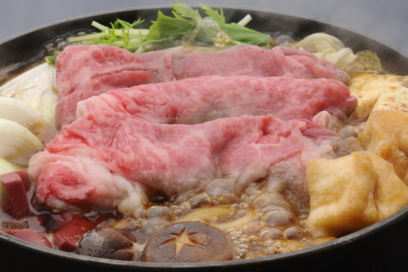 予約制 近江牛と琵琶湖八珍(平日20名様以上・土日祝2名~)