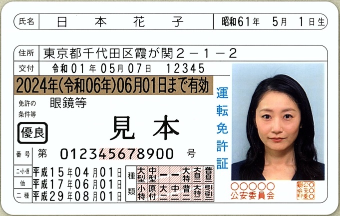 【宿泊】本人確認のお願い