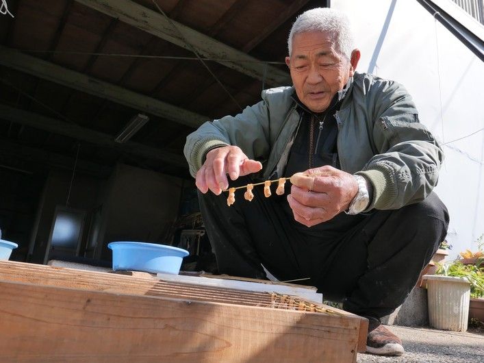のぶさんの串あさり
