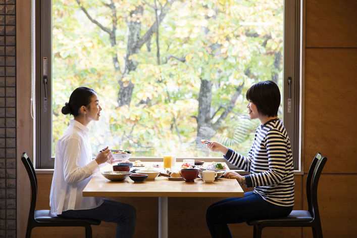 ランチ営業のご案内