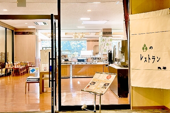 ご当地牛”比婆牛”や里山ならではのメニューがずらり！