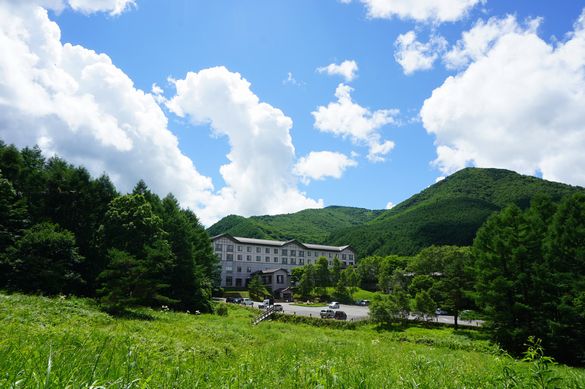 せっかくなので連泊する