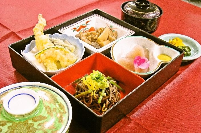 比婆牛以外のメニューもいろいろあります♪