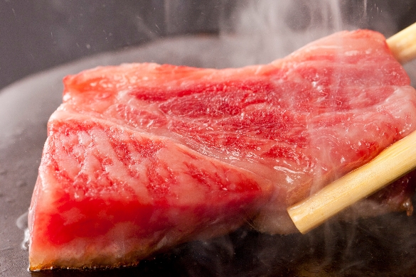 ご当地牛”比婆牛”や里山ならではのメニューがずらり！
