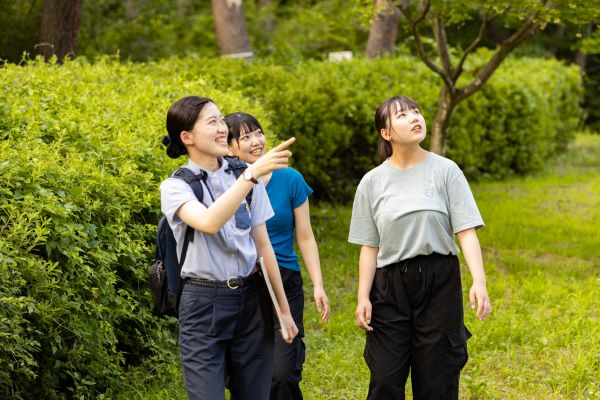 夕方の贅沢時間②　空気も美味しい！