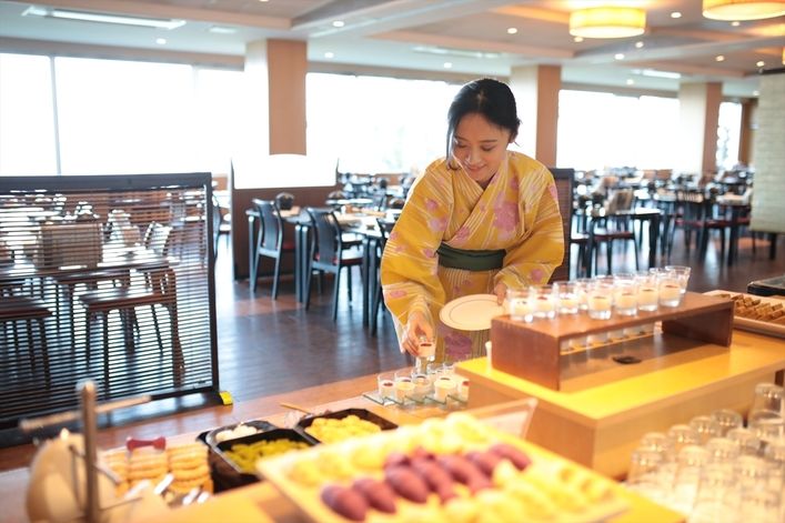 夕食デザートお持ち帰り♪お部屋でゆっくりスイーツタイム