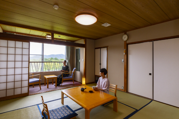 和室のご案内