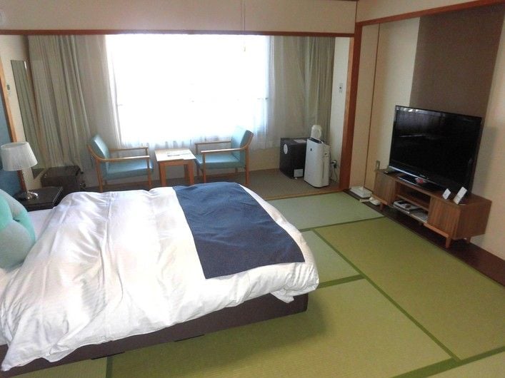 西館　和室シングル