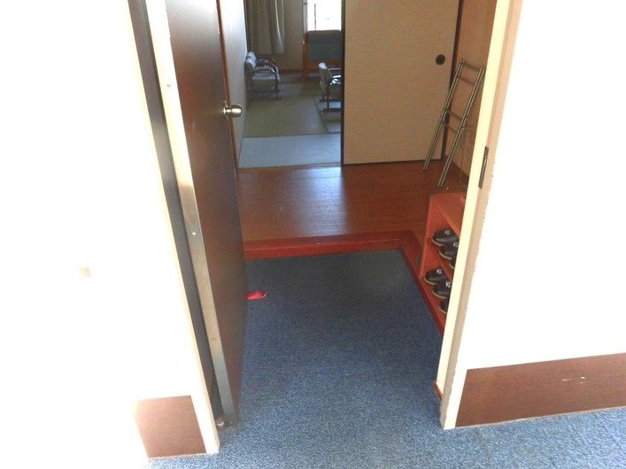 西館　和室８畳　トイレ付