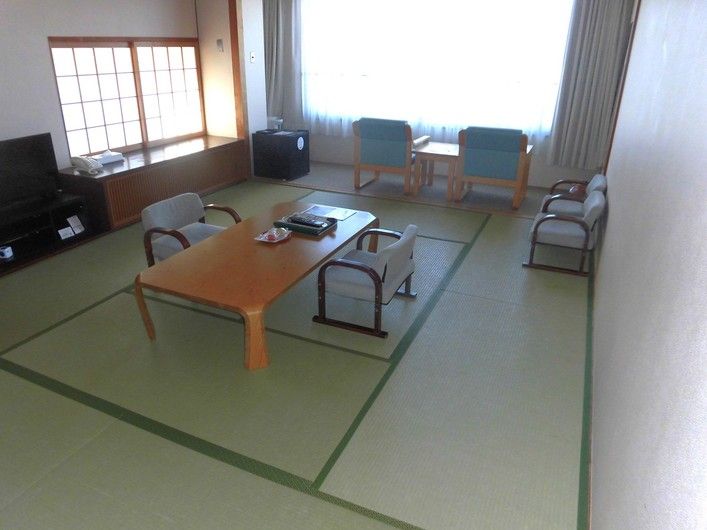 西館　和室10畳お風呂付