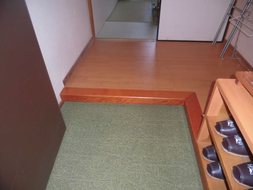 西館　和室８畳　トイレ付