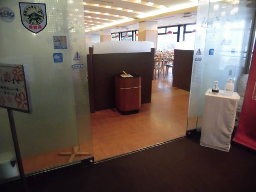 東館　レストラン