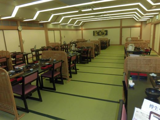 東館　大広間