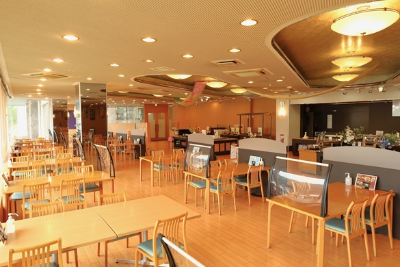 本館レストラン