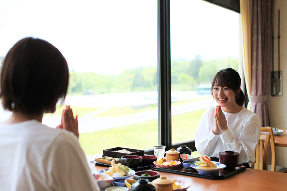 【冬季】ご昼食レストランのご案内 